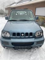 Suzuki Jimny Cabrio*1.3Benzine*4x4*1jaar garantie, Auto's, Suzuki, Achterwielaandrijving, Leder en Stof, Bedrijf, Handgeschakeld