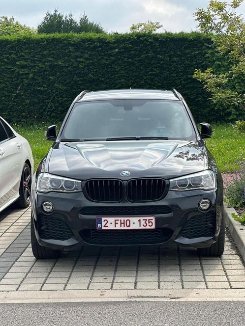 BMW X3-pakket M, Auto's, BMW, Particulier, X3, ABS, Achteruitrijcamera, Adaptieve lichten, Airbags, Airconditioning, Alarm, Bluetooth