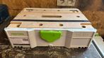 Festool Sys mft, Ophalen of Verzenden, Zo goed als nieuw