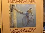 Herman Van Veen.Signalen., Cd's en Dvd's, Vinyl | Nederlandstalig, Overige formaten, Overige genres, Gebruikt, Ophalen of Verzenden