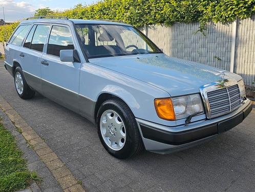 Mercedes 250TD station Automaat/Airco, Auto's, Mercedes-Benz, Particulier, 200-Serie, ABS, Airconditioning, Centrale vergrendeling