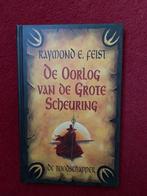 RAYMOND FEIST DE BOODSCHAPPER,EEN VERHAAL VAN DE OORLOG VAN, Boeken, Verzenden