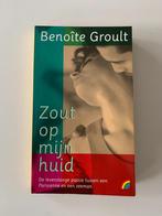 Zout op mijn huid - Benoîte Groult (1996) vertaald door Anne, Boeken, Gelezen, Ophalen of Verzenden