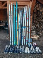 langlaufski,s en schoenen, Ski, Utilisé, Enlèvement ou Envoi, Atomic