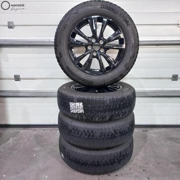Complete winterset Mazda CX5 17"  (#4367) beschikbaar voor biedingen