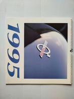 Volvo kalender jaar 1995, Boeken, Ophalen of Verzenden, Zo goed als nieuw, Volvo