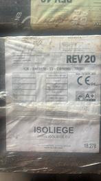 Plaque liège isolant 20mm, Ophalen, Overige materialen, 30 cm of meer, Overige typen