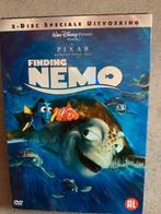 Finding Nemo 2-disc DVD Walt Disney - PIXAR, Comme neuf, Européen, Tous les âges, Enlèvement ou Envoi