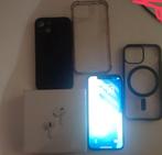 Iphone 13mini fourni avec airpods neufs, Télécoms, Téléphonie mobile | Marques Autre, Enlèvement ou Envoi