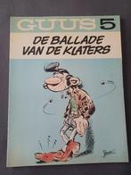 Guus nr 5. De ballade van de klaters, Une BD, Enlèvement ou Envoi, Comme neuf