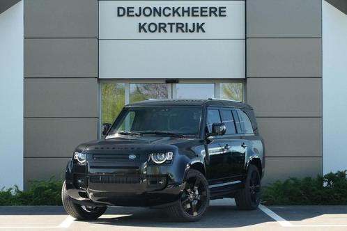 Land Rover Defender 130 D300 X-Dynamic SE AWD Auto, Auto's, Land Rover, Bedrijf, Airconditioning, Centrale vergrendeling, Climate control
