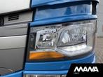 Scania R410 LNG 4x2 LNG 2x tank ACC Alcoa Topzustand!, Autos, Camions, Automatique, Tissu, Bleu, Propulsion arrière