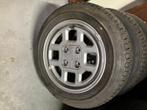 peugeot 305 GTX velgen, Auto-onderdelen, Banden en Velgen, Ophalen, Personenwagen, Zomerbanden, Velg(en)