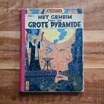 Le secret de la grande pyramide, partie 2 P. Jacobs, Livres, Enlèvement ou Envoi, Une BD, Utilisé, Edgar P Jacobs