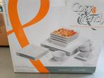 Complete 16-delige set servies van Cosy & Trendy, 2 stuks, Ophalen, Nieuw, Compleet servies