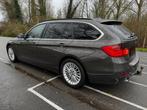 BMW 3er 320i Luxury, Auto's, BMW, 4 cilinders, Bruin, 5 deurs, Centrale vergrendeling