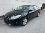 Ford Focus 1.6Cdti Model 2012 AIRCO/GPS/EURO 5 /98000KM, 5 places, Berline, Noir, 1598 cm³