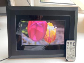 Kodak EASYSHARE EX811 Digital Picture Frame beschikbaar voor biedingen