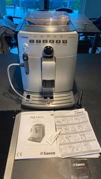 Saeco Intuita Philips VOLAUTOMATISCHE ESPRESSOMACHINE, Elektronische apparatuur, Koffiezetapparaten, 2 tot 4 kopjes, Gebruikt