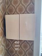 Apotheek kastje medicijnenkastje vintage retro 2 deurtjes, Ophalen of Verzenden, Huis en Inrichting