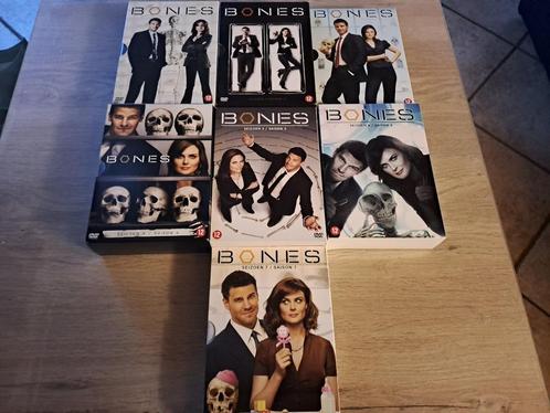 Bones 1-7, Cd's en Dvd's, Dvd's | Tv en Series, Ophalen of Verzenden