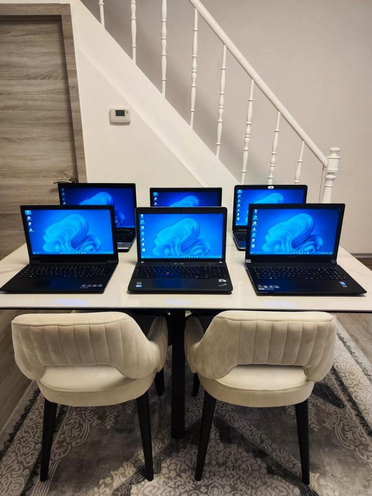 Pc portables i3 - i5 / 8 Go RAM + SSD à partir de 100€., Informatique & Logiciels, Ordinateurs portables Windows, Utilisé, 15 pouces