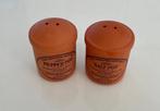 Zout en peper stel / vaatjes Henry Watson pottery, Antiek en Kunst, Ophalen of Verzenden