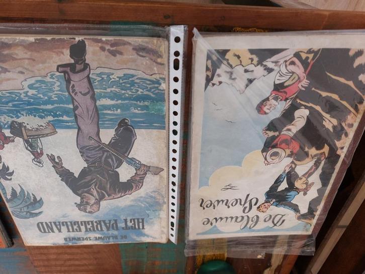 Veel strips 1e drukken dupuisVERKOCHT., Boeken, Stripverhalen, Gelezen, Meerdere stripboeken, Ophalen of Verzenden