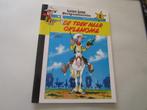 LUCKY LUKE ; DE TREK NAAR OKLAHOMA, Eén stripboek, Ophalen of Verzenden, Zo goed als nieuw, Morris
