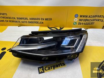 Koplamp VW Transporter T7 IQ Light Links Full Led 7T1941081A beschikbaar voor biedingen