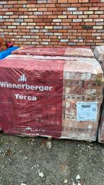 Gevelsteen Tongerse Recup gesloten palet., Doe-het-zelf en Bouw, Metselstenen, Ophalen of Verzenden, Nieuw, Bakstenen