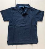 blauw polo kraagje t-shirt H&M 98, Jongen of Meisje, Gebruikt, Ophalen of Verzenden, Shirt of Longsleeve