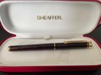 ️ Stylo-plume Sheaffer Targa neuf avec coffret d’origine, Sheaffer, Nieuw, Met doosje, Ophalen of Verzenden