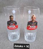 Jupiler 2stuks voor 1€, Verzamelen, Biermerken, Ophalen, Zo goed als nieuw, Jupiler