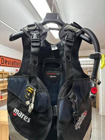 Gilet stabilisateur Mares Spirit Homme - Taille S beschikbaar voor biedingen