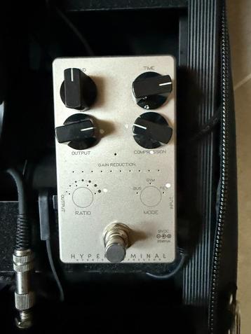 Darkglass Hyper Luminal Compressor beschikbaar voor biedingen
