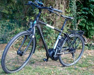 Nieuwe Kalkhoff Sahel Urban  beschikbaar voor biedingen