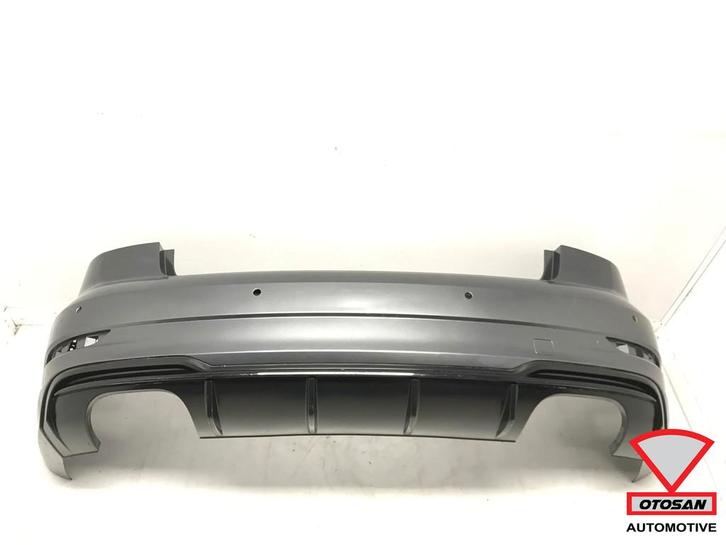 Audi RS3 S3 A3 8V Sedan Limo Achterbumper Bumper 4xPDC Origi, Auto-onderdelen, Carrosserie, Bumper, Audi, Voor, Gebruikt