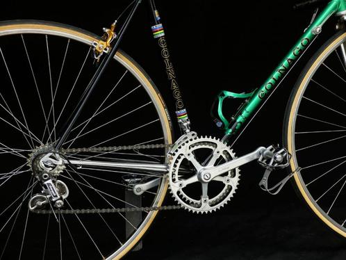 Vélo colnago vintage Campagnolo super record, Vélos & Vélomoteurs, Vélos | Vélos de course, Neuf, Hommes, Autres marques, Moins de 10 vitesses