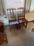 6 chaises, Antiek en Kunst, Ophalen of Verzenden