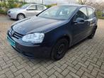 VW Golf 5 - Benzine - Euro4 - LEZ zone OK, Auto's, Zwart, Bedrijf, 1400 cc, Golf