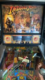 Flipper Indiana Jones zoekt gezocht, Verzamelen, Automaten | Flipperkasten