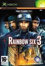 Tom Clancy's Rainbow Six 3, Games en Spelcomputers, Games | Xbox Original, Avontuur en Actie, Gebruikt, 1 speler, Ophalen of Verzenden