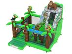 springkastelen jungle gorilla, Ophalen of Verzenden, Zo goed als nieuw