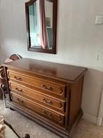 Gratis dressoir, Ophalen