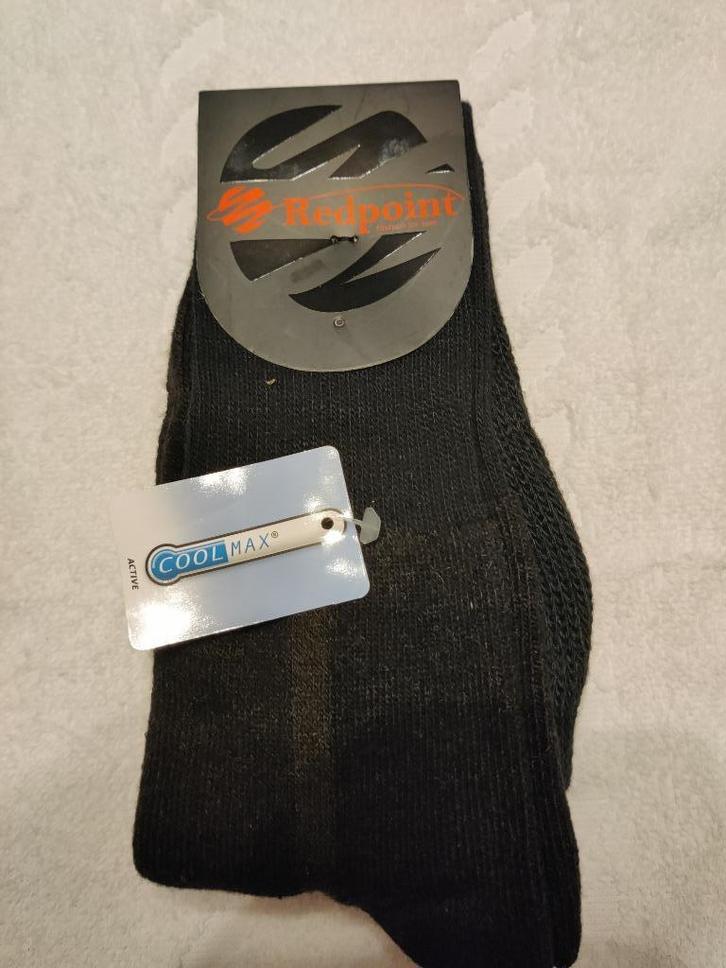 Lange winterkousen 41,5/44 REDPOINT, Kleding | Heren, Sokken en Kousen, Nieuw, Overige maten, Zwart, Ophalen of Verzenden
