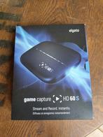 Elgato HD60 S, Ophalen of Verzenden, Zo goed als nieuw