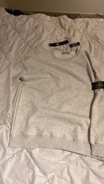 Stone island pull medium-large, Stone island, Gris, Enlèvement ou Envoi, Taille 52/54 (L)