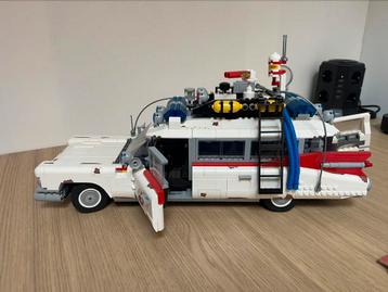 LEGO 10274 Ghostbusters Ecto-1 beschikbaar voor biedingen