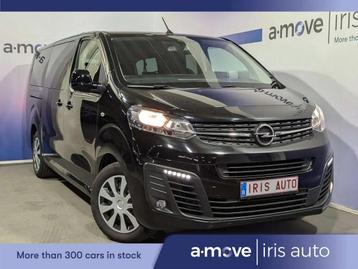 Opel Zafira Life 2.0 |EURO 6D| 8 PLACES |NAVI | CARPLAY | beschikbaar voor biedingen